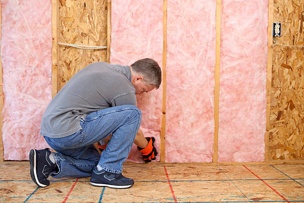 Types of Insulation We Offer in Shady Point, OK